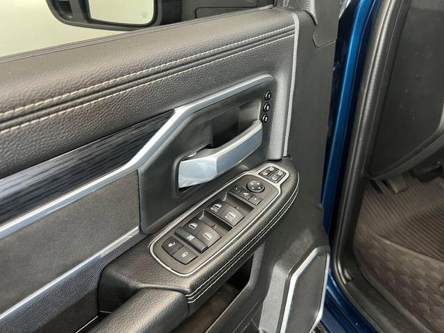 Photo of 2024 Patriot Blue Pearlcoat RAM 3500