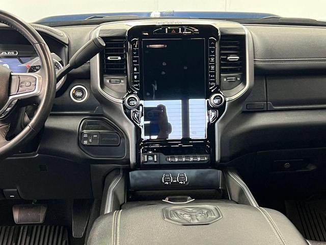 Photo of 2024 Patriot Blue Pearlcoat RAM 3500