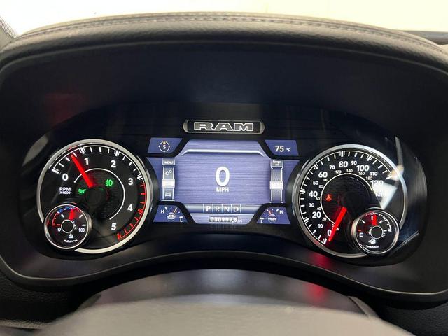 Photo of 2024 Patriot Blue Pearlcoat RAM 3500