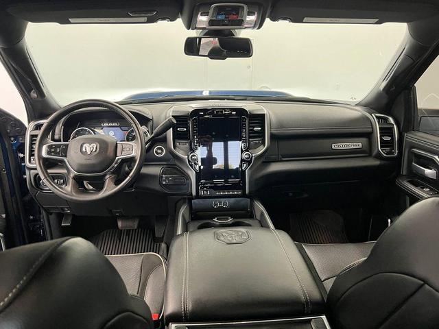 Photo of 2024 Patriot Blue Pearlcoat RAM 3500