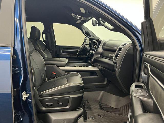 Photo of 2024 Patriot Blue Pearlcoat RAM 3500