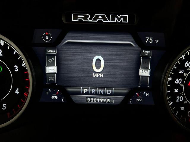 Photo of 2024 Patriot Blue Pearlcoat RAM 3500