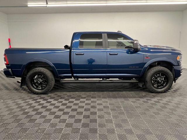 Photo of 2024 Patriot Blue Pearlcoat RAM 3500