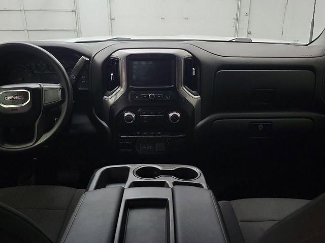 Photo of 2021 Summit White GMC Sierra 2500