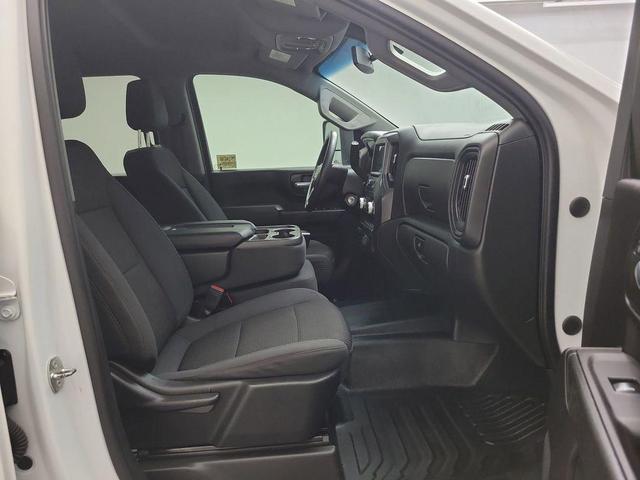 Photo of 2021 Summit White GMC Sierra 2500