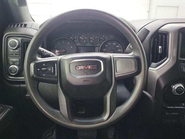 Photo of 2021 Summit White GMC Sierra 2500