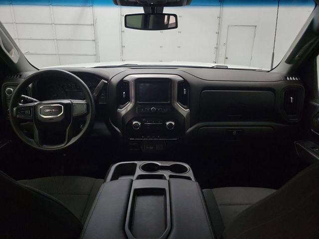 Photo of 2021 Summit White GMC Sierra 2500