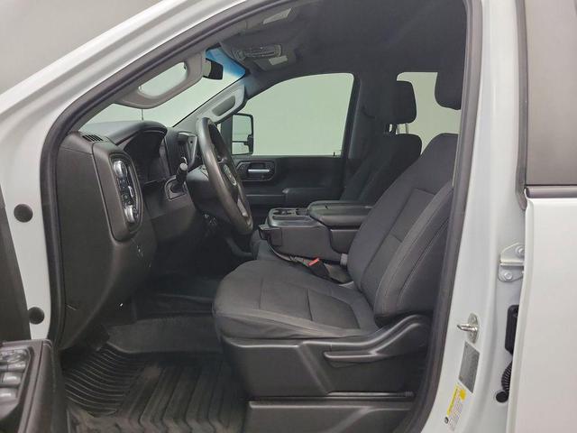 Photo of 2021 Summit White GMC Sierra 2500
