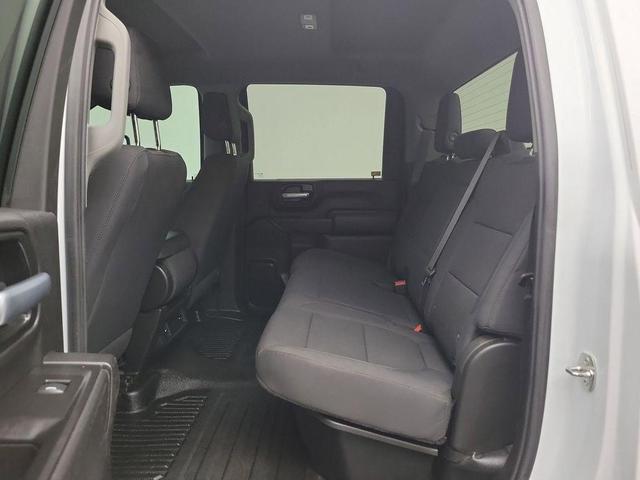 Photo of 2021 Summit White GMC Sierra 2500