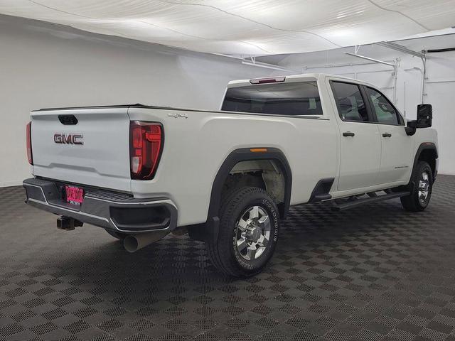 Photo of 2021 Summit White GMC Sierra 2500