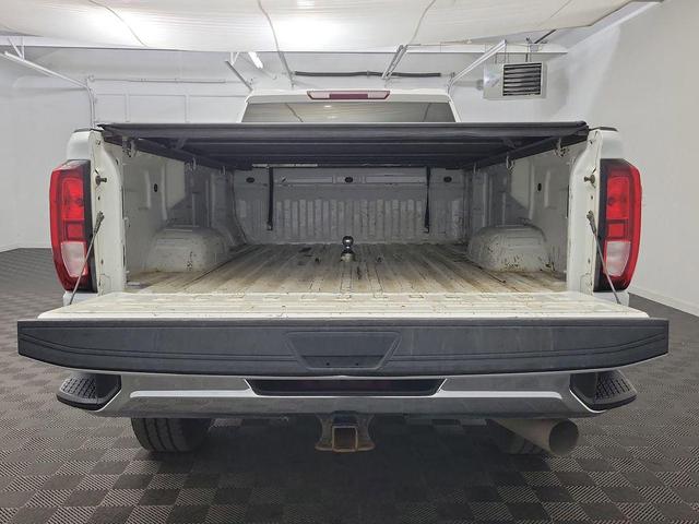 Photo of 2021 Summit White GMC Sierra 2500