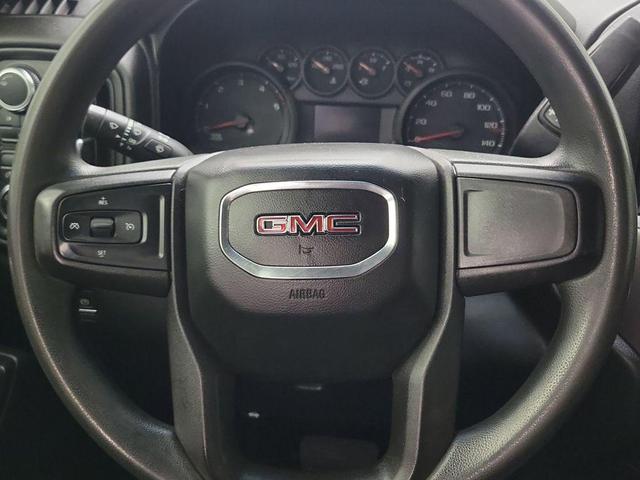Photo of 2021 Summit White GMC Sierra 2500