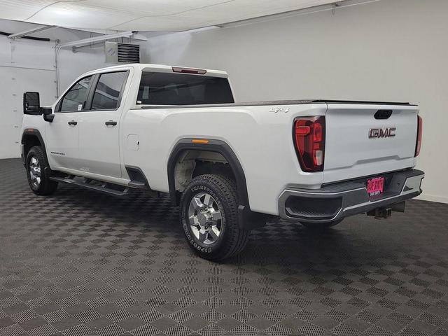 Photo of 2021 Summit White GMC Sierra 2500