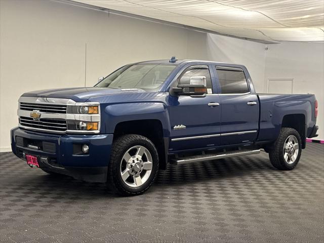 2015 Chevrolet Silverado 2500
