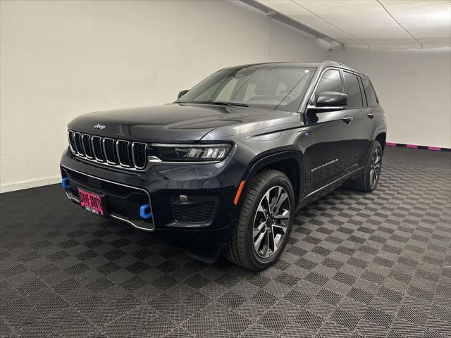 2022 Jeep Grand Cherokee 4xe