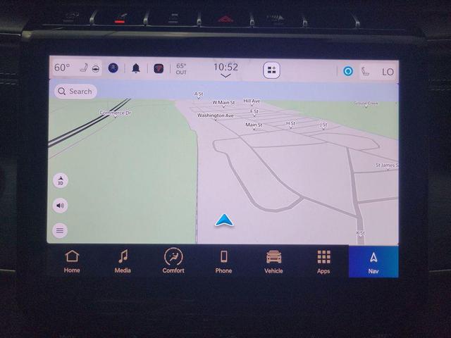 Photo of 2025 Silver Zynith Jeep Grand Cherokee