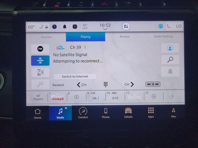 Photo of 2025 Silver Zynith Jeep Grand Cherokee