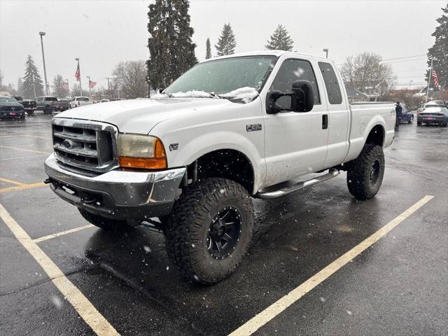 2000 Ford F-250