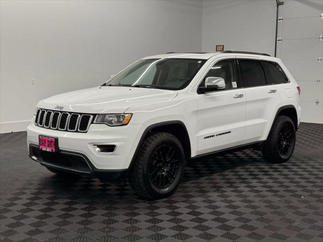2020 Jeep Grand Cherokee