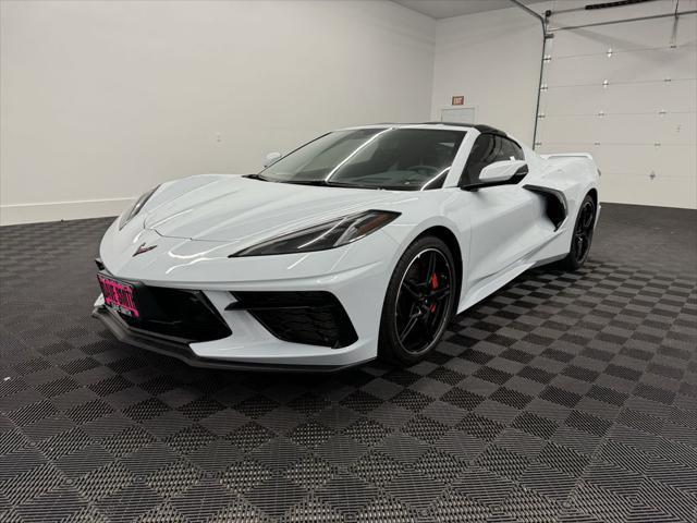 2022 Chevrolet Corvette