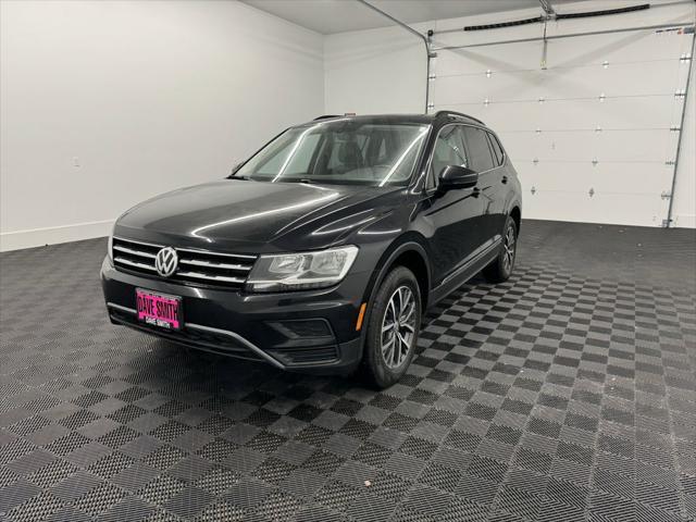 2020 Volkswagen Tiguan