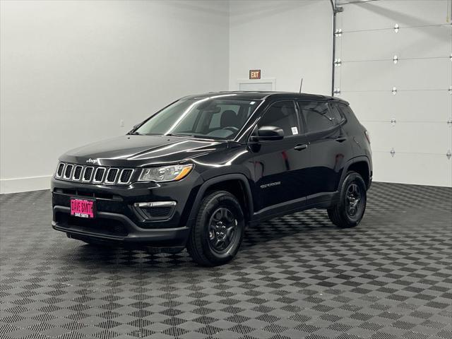 2019 Jeep Compass