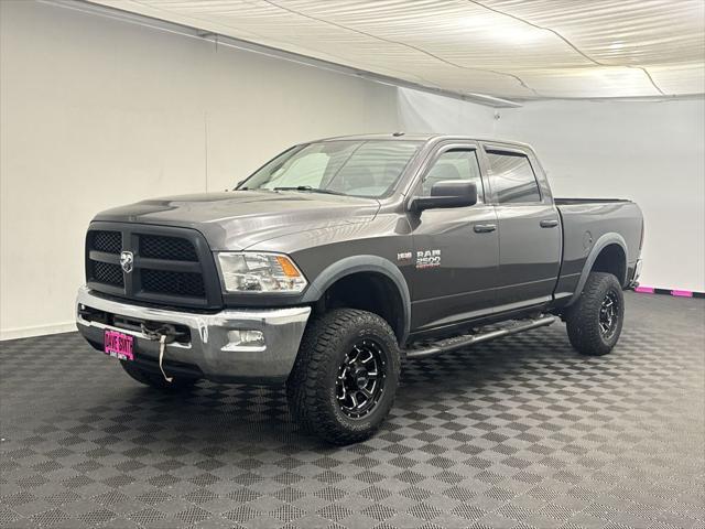 2016 RAM 2500