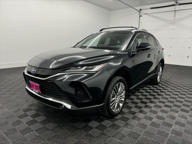 2024 Toyota Venza