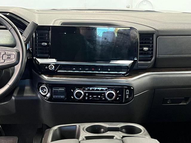 Photo of 2023 Titanium Rush Metallic GMC Sierra 1500