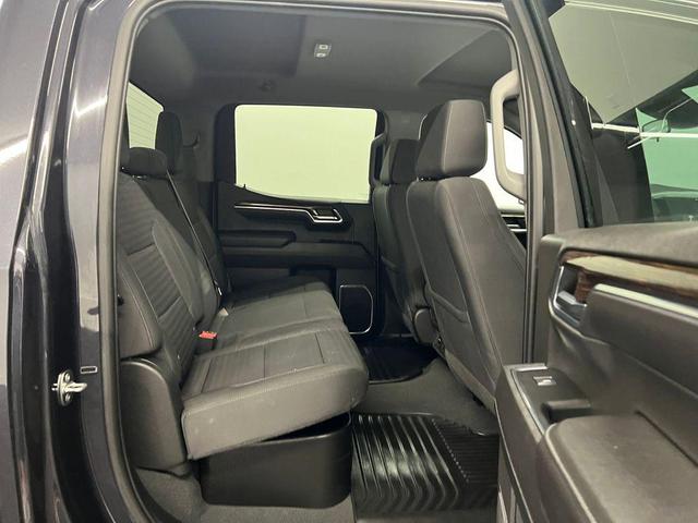 Photo of 2023 Titanium Rush Metallic GMC Sierra 1500