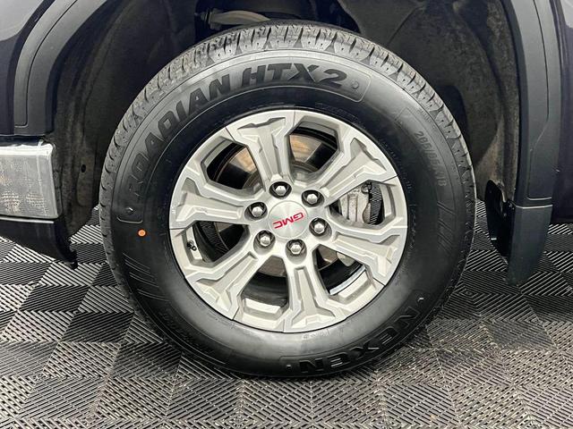 Photo of 2023 Titanium Rush Metallic GMC Sierra 1500