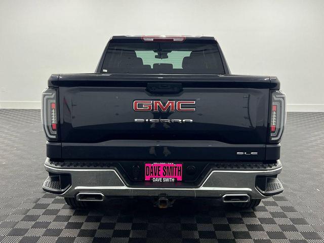 Photo of 2023 Titanium Rush Metallic GMC Sierra 1500