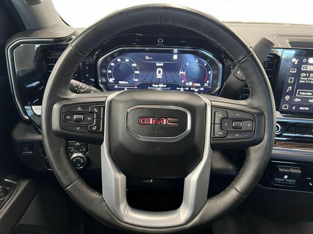 Photo of 2023 Titanium Rush Metallic GMC Sierra 1500