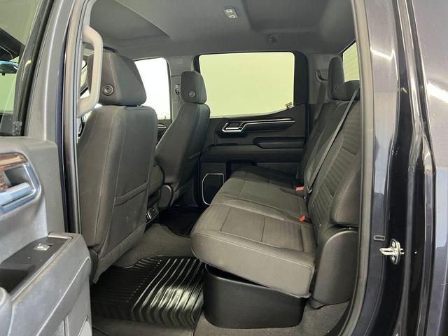 Photo of 2023 Titanium Rush Metallic GMC Sierra 1500