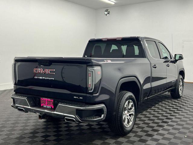 Photo of 2023 Titanium Rush Metallic GMC Sierra 1500