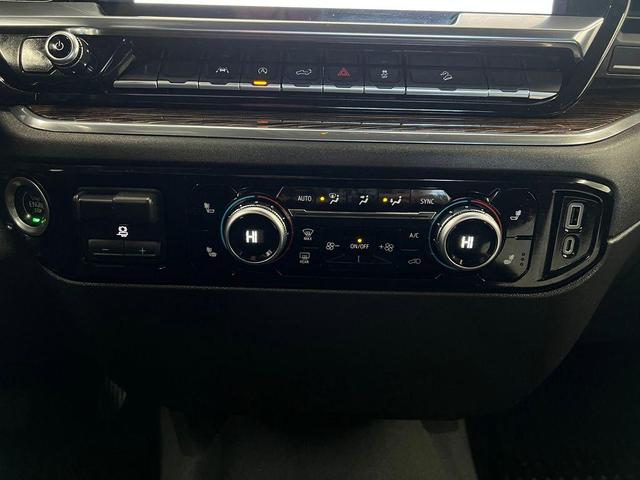 Photo of 2023 Titanium Rush Metallic GMC Sierra 1500