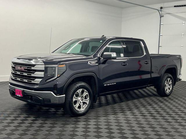 Photo of 2023 Titanium Rush Metallic GMC Sierra 1500