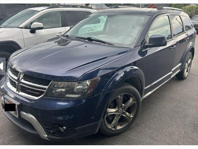 2017 Dodge Journey