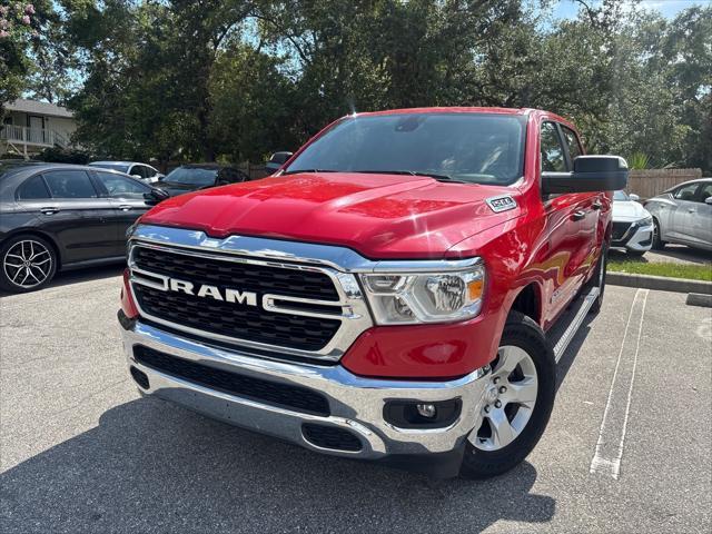 2023 RAM 1500