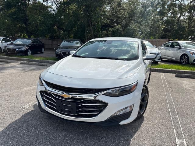 2023 Chevrolet Malibu