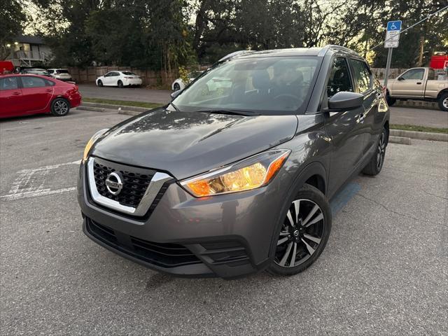 2020 Nissan Kicks