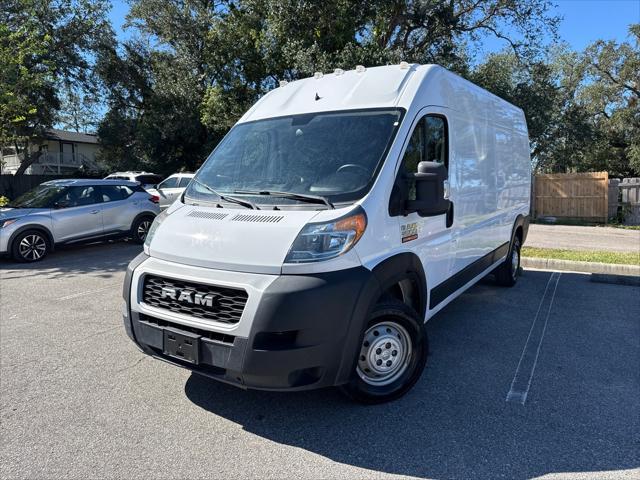 2021 RAM Promaster 2500