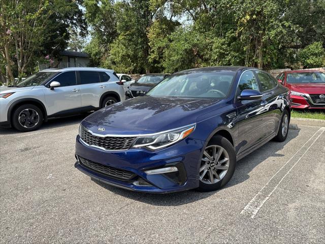 2020 Kia Optima