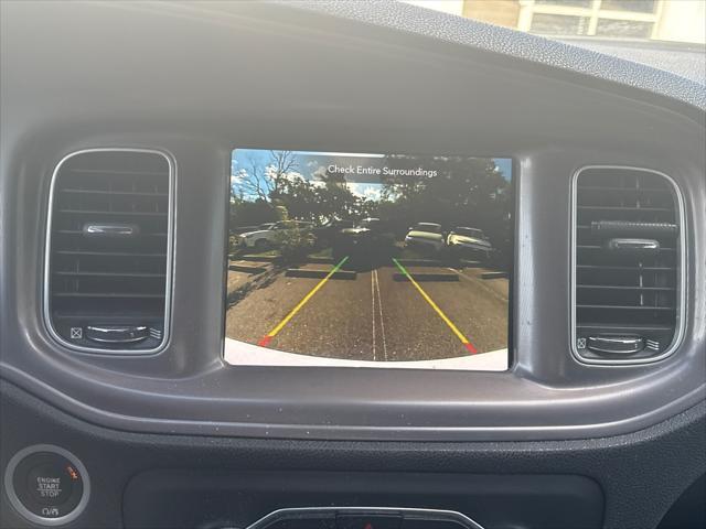 Photo of 2023 White Knuckle Clearcoat Dodge Charger