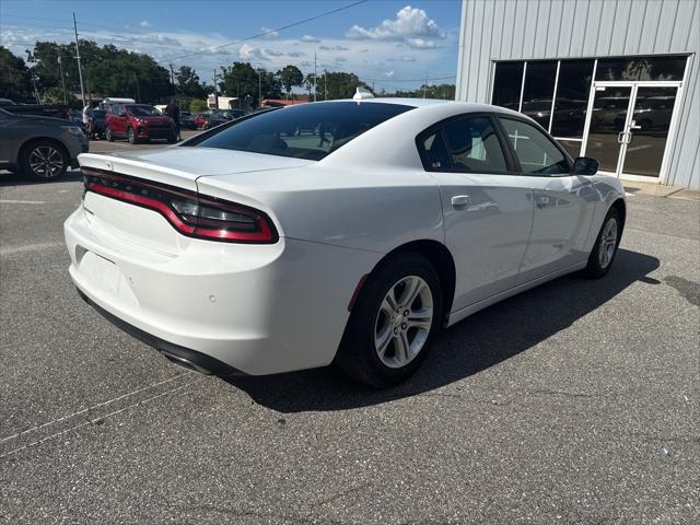 Photo of 2023 White Knuckle Clearcoat Dodge Charger