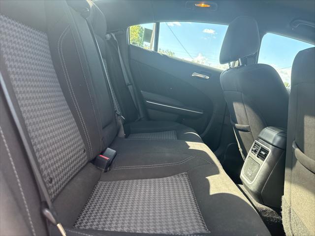 Photo of 2023 White Knuckle Clearcoat Dodge Charger