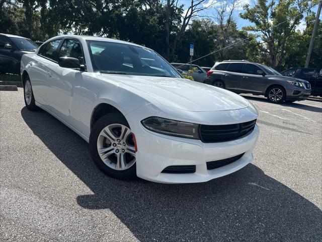 Photo of 2023 White Knuckle Clearcoat Dodge Charger