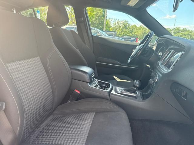 Photo of 2023 White Knuckle Clearcoat Dodge Charger