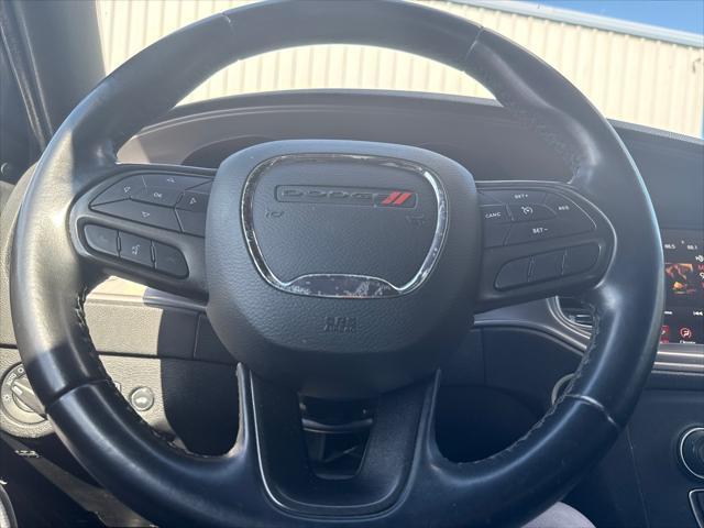 Photo of 2023 White Knuckle Clearcoat Dodge Charger