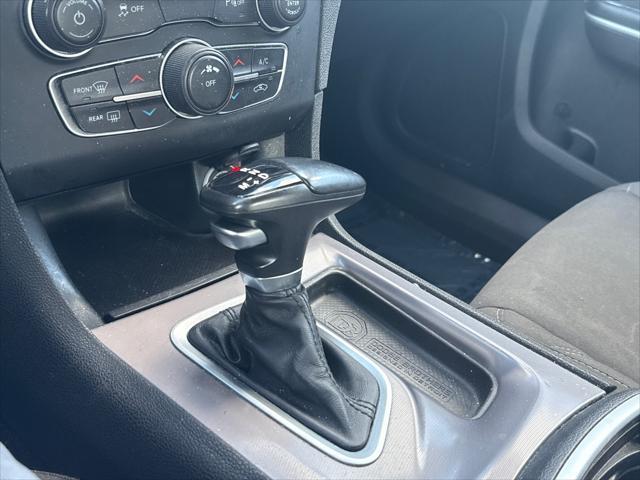 Photo of 2023 White Knuckle Clearcoat Dodge Charger